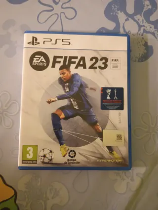FIFA 23 PS5
