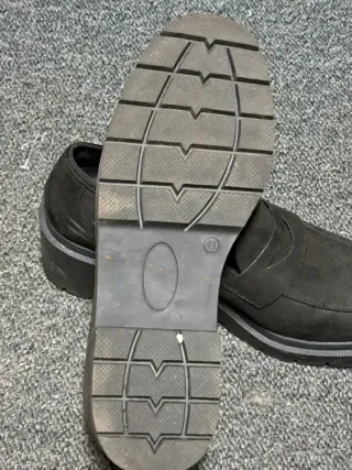 Mocassini Graceland neri