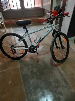 Bicicleta BTWIN HULK 24
