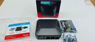Caja Argon1 para Raspberry