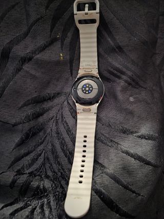 Reloj Samsung Blanco