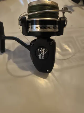 Carrete de pesca Charter 630