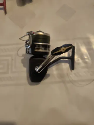 Carrete de pesca Charter 630