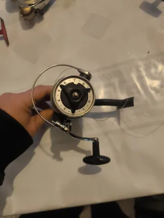 Carrete de pesca Charter 630