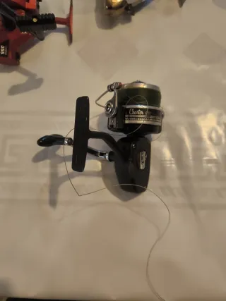 Carrete de pesca Charter 630