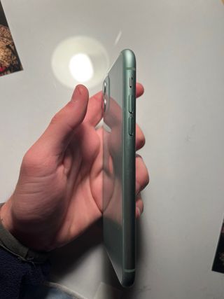 iPhone 11 Verde Aqua