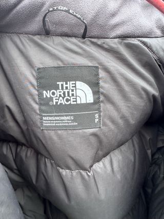Abrigo ORIGINAL The North Face McMurdo