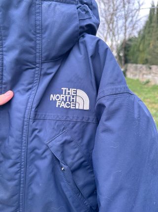 Abrigo ORIGINAL The North Face McMurdo