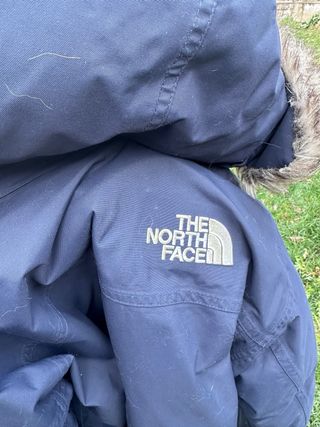 Abrigo ORIGINAL The North Face McMurdo
