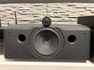 Sonus Faber Solo Center Negro