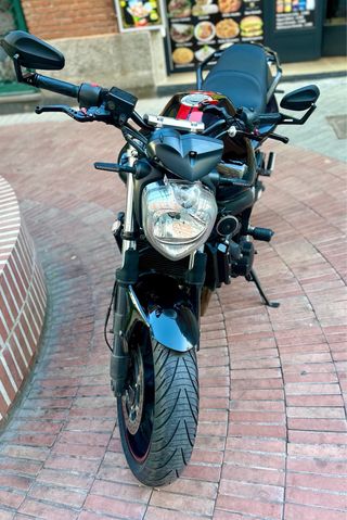 Yamaha FZ6 S2N ABS 2010