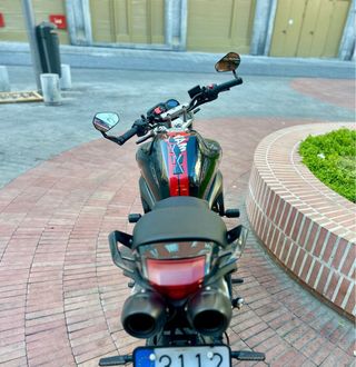 Yamaha FZ6 S2N ABS 2010