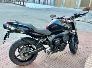 Yamaha FZ6 S2N ABS 2010