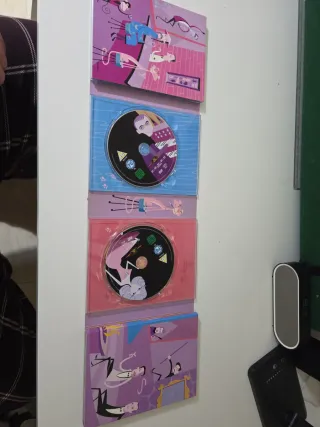 DVD La Pantera Rosa Colección Blake Edwards