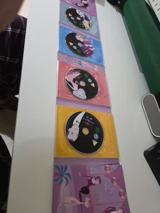 DVD La Pantera Rosa Colección Blake Edwards