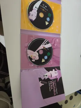 DVD La Pantera Rosa Colección Blake Edwards