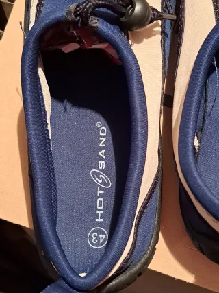 Scarpe mare Hot Sand Tg 44
