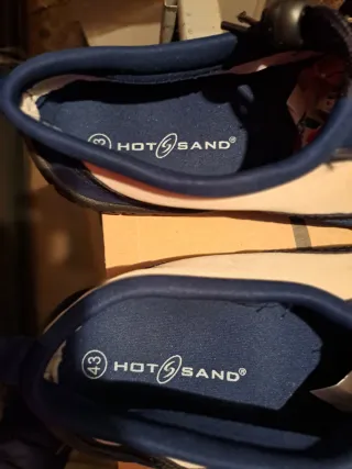 Scarpe mare Hot Sand Tg 44