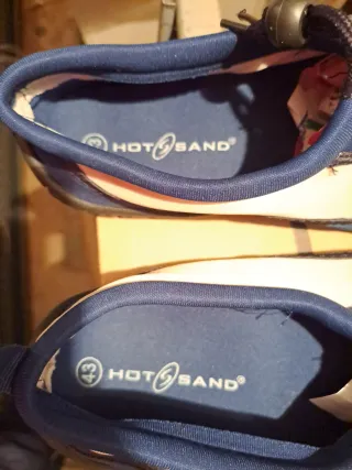 Scarpe mare Hot Sand Tg 44