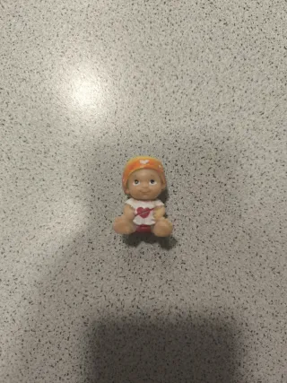 Muñeco bebé Pelón Roscón Día