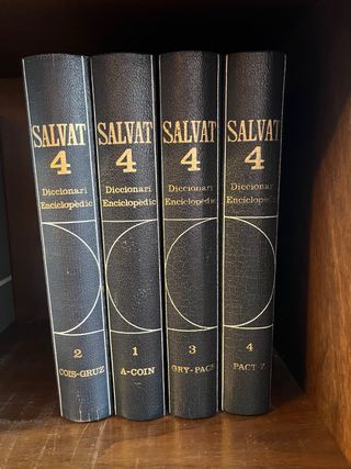 Diccionari Enciclopèdic Català