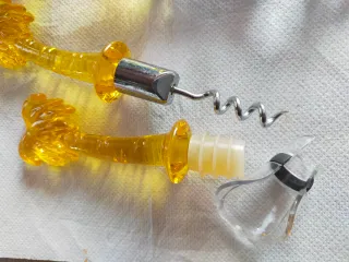 Set vino Palma 4 pezzi