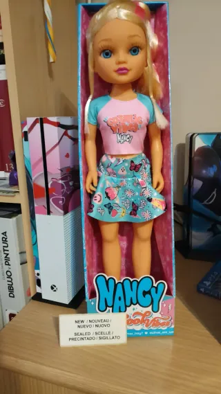 Muñeca Nancy Cosmic Vibes Nueva Sellada