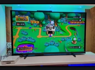 Adaptador Wii a HDMI + Cable HDMI nuevos.