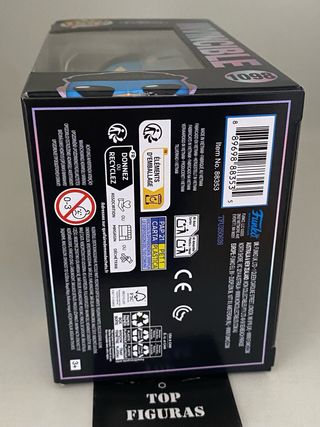 Or55 Funko Pop Invincible 1098 Fusion Games