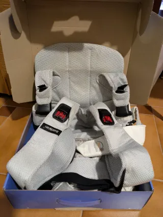 Mochila Portabebés BabyBjörn ONE