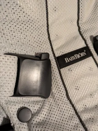 Mochila Portabebés BabyBjörn ONE