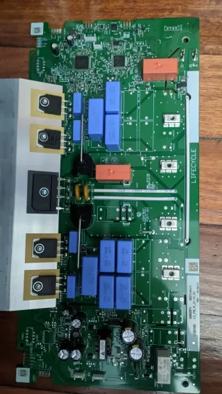 Módulo Inducción Balay 3EB965LR/17