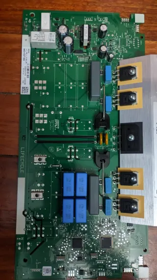 Módulo Inducción Balay 3EB965LR/17