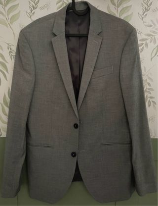 Giacca Oviesse grigia mai indossata