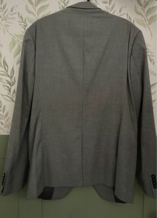 Giacca Oviesse grigia mai indossata