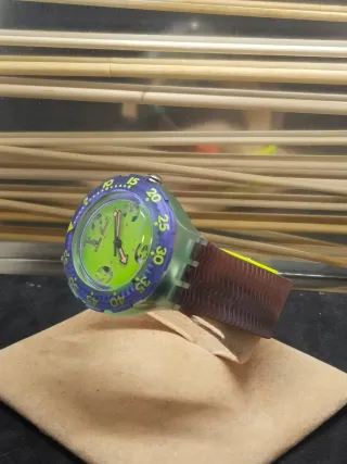 Orologio Swatch Scuba