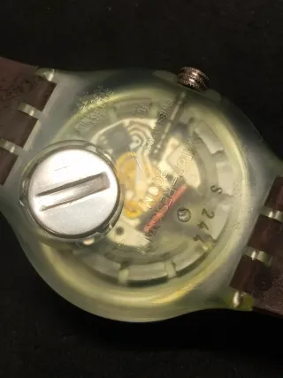 Orologio Swatch Scuba