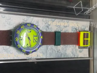 Orologio Swatch Scuba