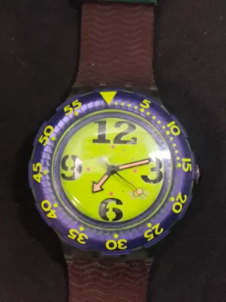 Orologio Swatch Scuba