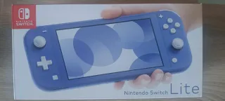 Nintendo Switch Lite + Animal Crossing