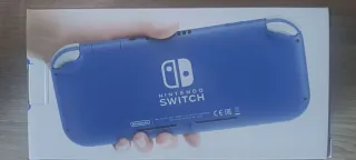 Nintendo Switch Lite + Animal Crossing
