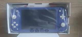 Nintendo Switch Lite + Animal Crossing