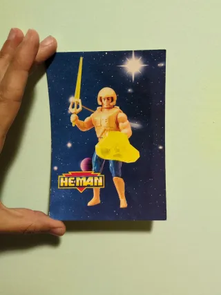 Postal He-Man