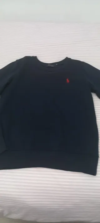 Sudadera Polo Ralph Lauren Azul Marino