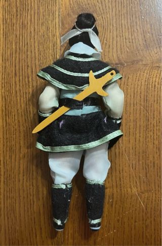 Bambola Mulan Disney Principesse di porcellana