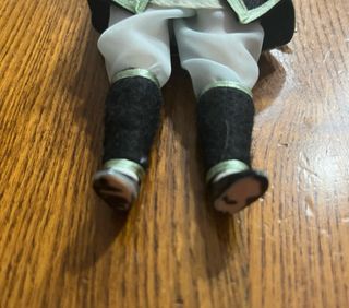 Bambola Mulan Disney Principesse di porcellana