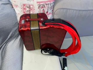 Fisarmonica Hohner Student 40 Bassi