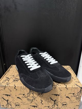 Sapatilhas Karl Lagerfeld Pretas