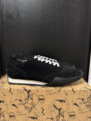 Sapatilhas Karl Lagerfeld Pretas