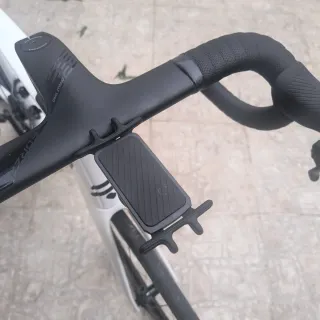 Soporte bici móvil